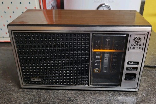 Vintage general electric - vintage,