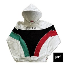 Felpa con cappuccio SUPREMA