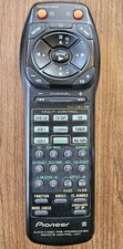 Pioneer Receiver Remote