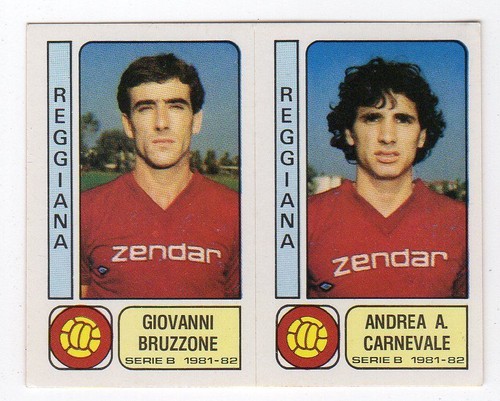 Figurina calciatori panini - figurina,