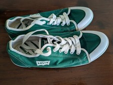 Sneakers decolte verdi levis - sneakers,