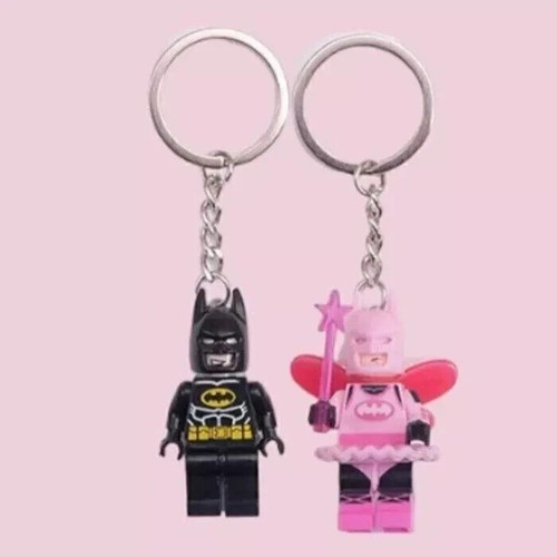 Portachiavi lego batman fata - portachiavi,