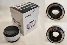 Canon EF 1.4x III in eccellenti condizioni