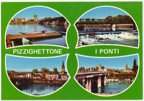 Pizzighettone cremona i - -,