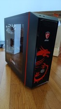 PC Gaming Cooler Master MSI Dragon Edition - Intel Core i5-9400 - Intel ARC A580
