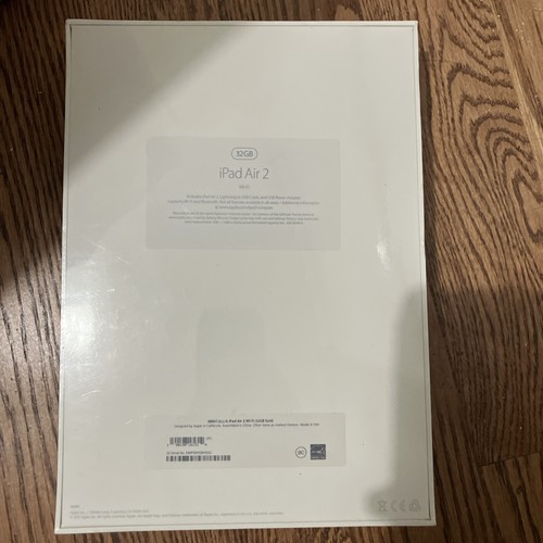 Nuovo sigillato apple ipad air - nuovo,