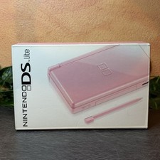 Nintendo DS Lite Rosa 🌸 Con
