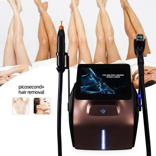 Macchina per depilazione - , laser