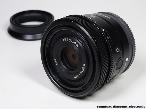 Sony 50mm 5 g - sony,