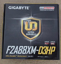 Scheda madre Gigabyte Micro