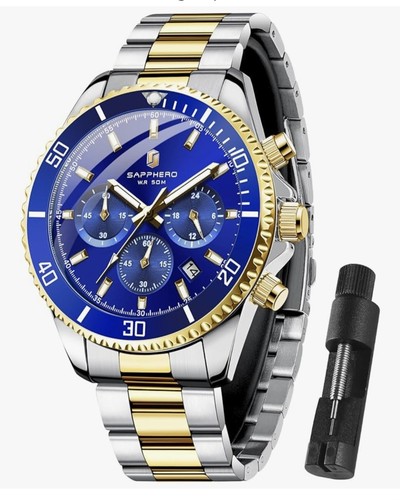 Orologi uomo cronografo - orologi,
