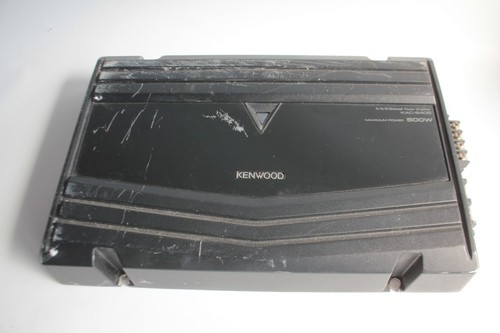 Amplificateur kenwood kac - amplificateur, kac-6405
