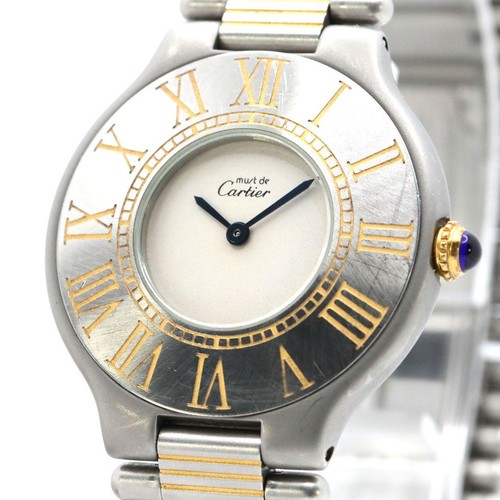 Orologio polso cartier - orologio, must
