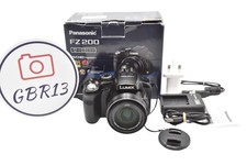 Panasonic LUMIX DMC-FZ200