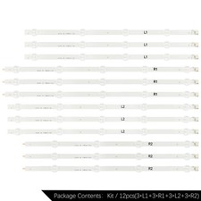 TV LED Strips for LG 47"