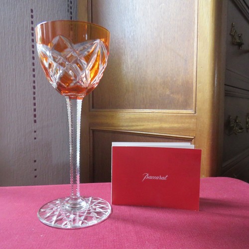 Vetro roemer colore arancione - vetro,