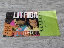 Litfiba infinito tour - tour, trieste