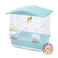 Gabbia Tiffany per canarini e