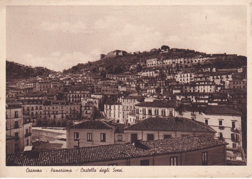 C17844 cosenza - c17844-(calabria),,