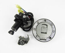Kit Serrature Quadro Accensione Tappo Serbatoio YAMAHA YZF 600 R6 YZFR6