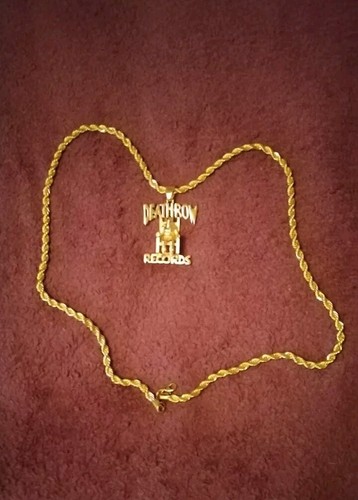 Catena stile corda - , ciondolo
