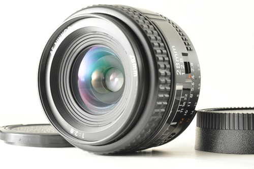 Objectif grand angle nikkor - grand,