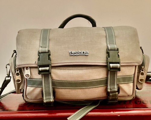 Borsa techno per macchina - borsa,
