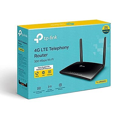 Link mr6500v router - tp-link,