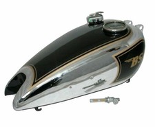 BSA C11 C12 C10 250cc Benzina