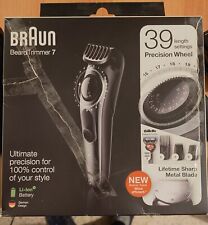 Rasoio Regolabarba Braun Serie 7