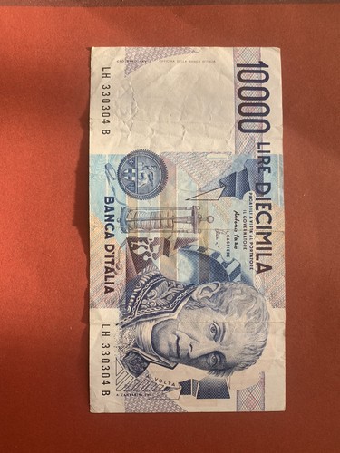 Banconota 000 lire - banconota,