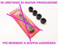 PISTA POLISTIL A234 2 PNEUMATICI IN URETANO serieHP Champion 175 F1 Professional