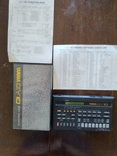 Yamaha QY10 Sequencer Music Work  Station