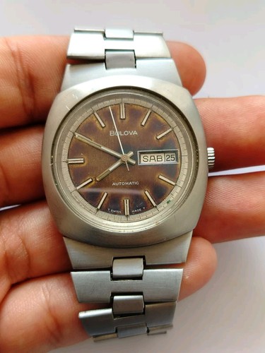 Vintage bulova quadrante - vintage,