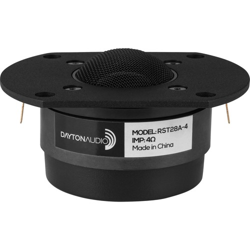 Dayton audio rst28 - dayton, 1-1/8"
