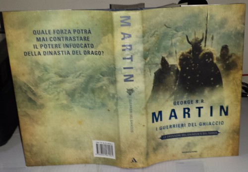 George martin i guerrieri - martin,