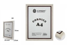 x Cornice Per Foto Quadri Tele