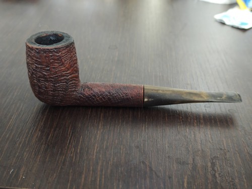 Stanwell 82r pipa danese - danese, fatta