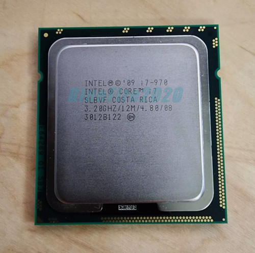 Processore cpu intel - processore, core