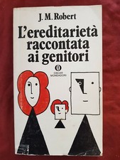 Libro L'EREDITARIETA'