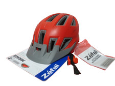 Casco bici rosso bambino Zefal