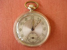 OROLOGIO DA TASCA DA UOMO