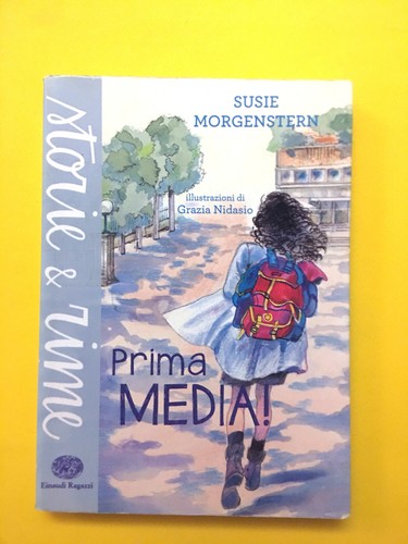 Prima media susie - prima, media!-di