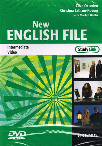 Oxford new english file - oxford,