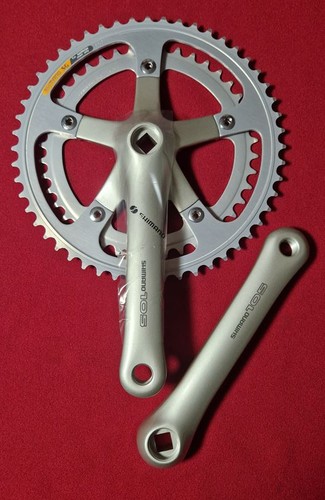 Shimano 105 1050 pedivelle - 105, fc-1050