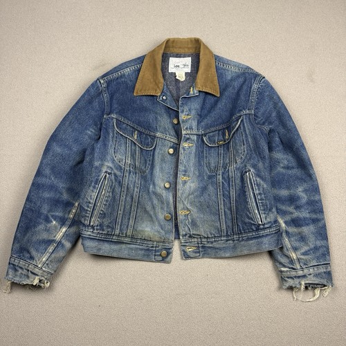 Giacca vintage lee storm rider - storm,