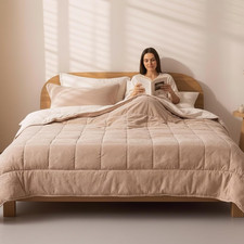 Set piumone king size 3 pezzi