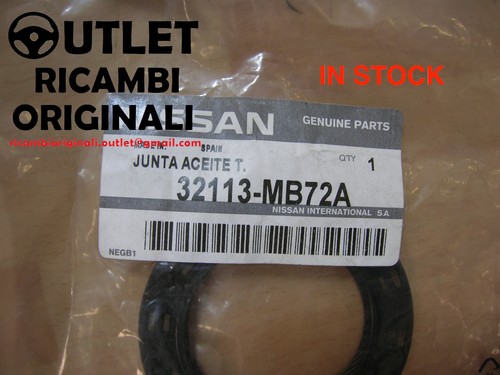Nissan nuovo ricambio