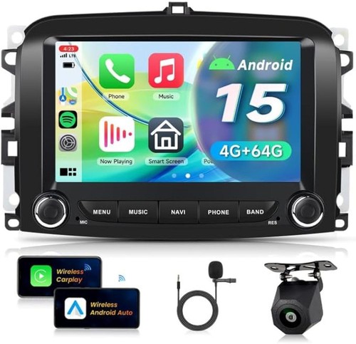 Autoradio 64g android15 - autoradio,