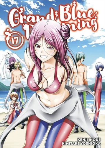 Grand blue dreaming - dreaming, 17